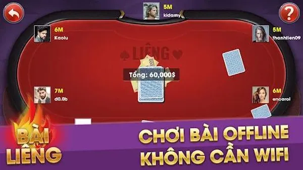 game bài cào - Bài cào (Bai Cao)