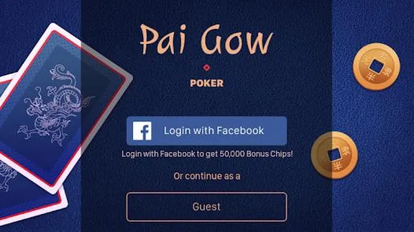 game bài quốc tế - Pai Gow Poker