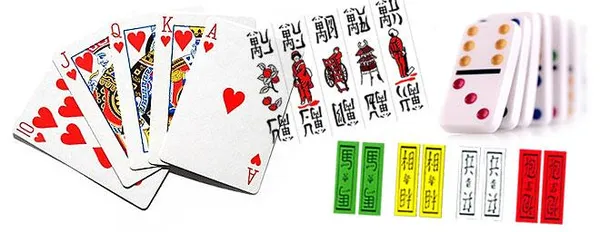 game bài tứ sắc - Cờ tứ sắc