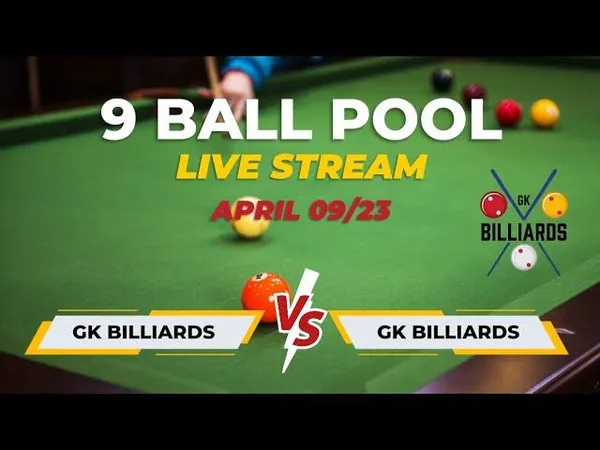 game bida - Pool Live Tour