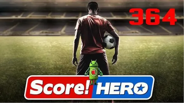 game bóng đá - Score Hero