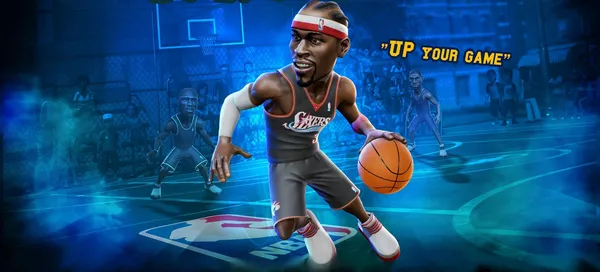 game bóng rổ - NBA Playgrounds