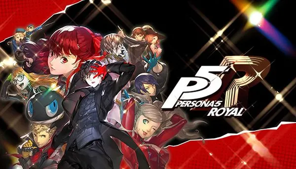 game nhật bản - Persona 5