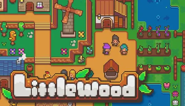 game nông trại - Littlewood