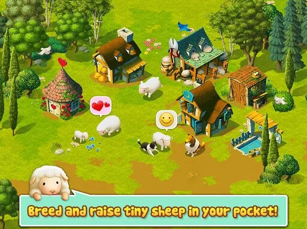 Khám Phá 20 Game Nông Trại Hấp Dẫn Nhất Bạn Nên Chơi