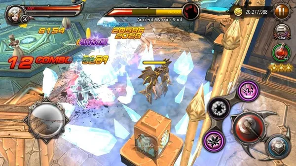 game online iOS - Blade & Soul: Revolution