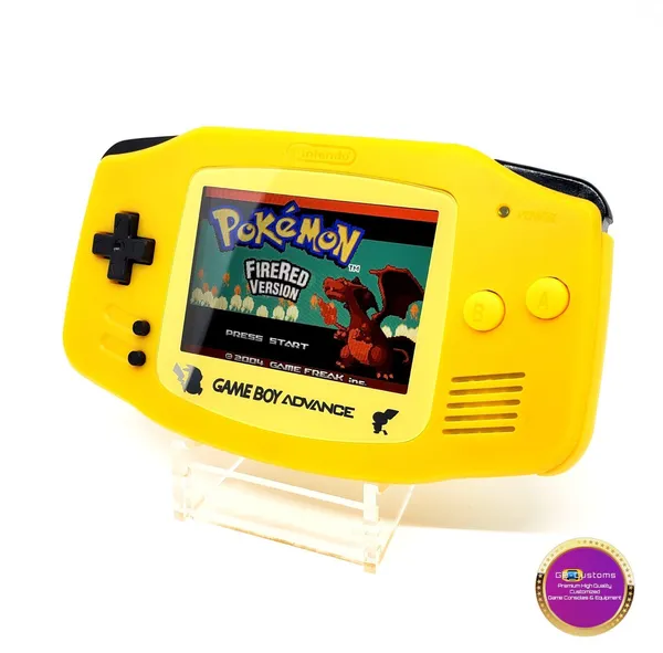 game pikachu - Pikachu: The Series (Game Boy Advance)