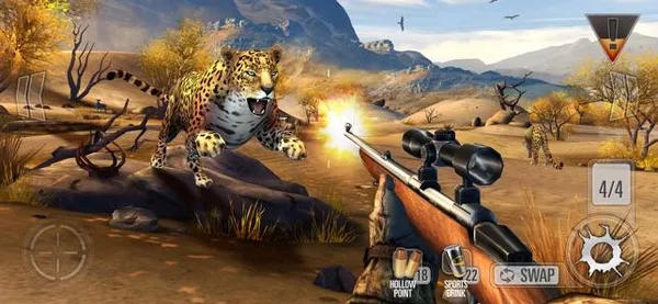 game săn bắn - Deer Hunter Classic