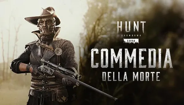 game săn bắn - Hunt: Showdown