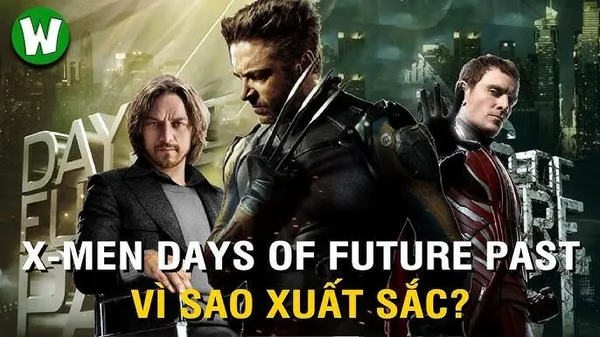 game siêu anh hùng - X-Men: Days of Future Past