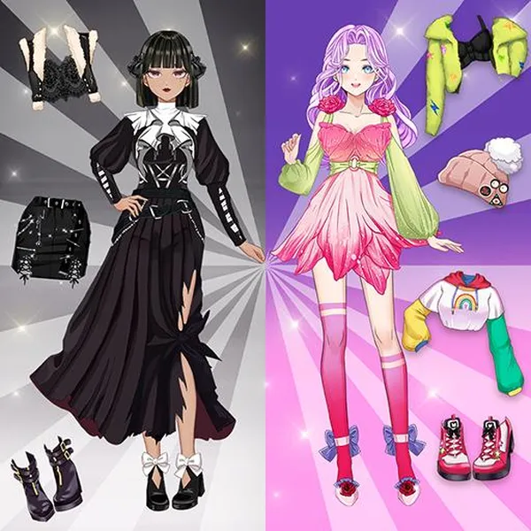 game thời trang - Design It: Fashion & Dress Up