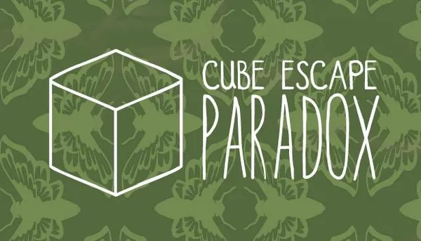 game tìm lối thoát - Cube Escape: Paradox