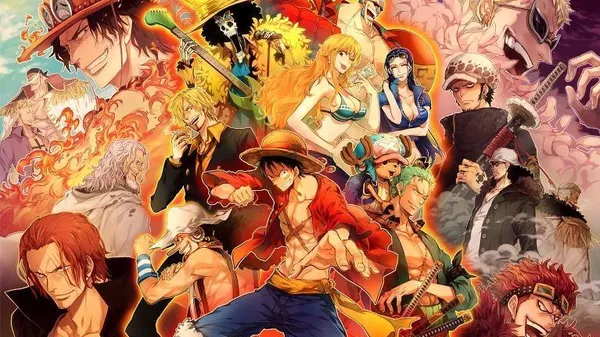 game trắc nghiệm - Bạn là ai trong One Piece