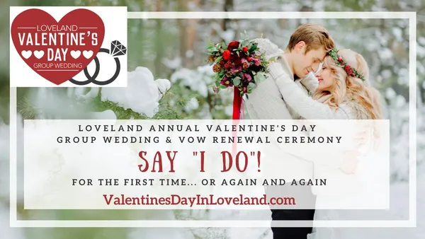 game valentine - Valentine’s Day Wedding