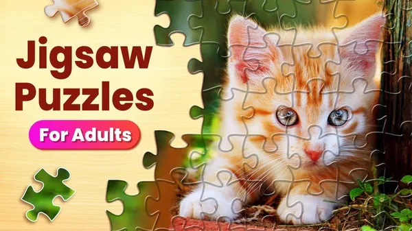 game xếp hình - Jigsaw Puzzles