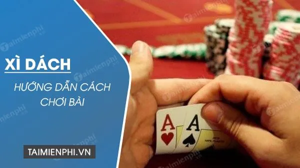 game xì dách - Xì Dách casino