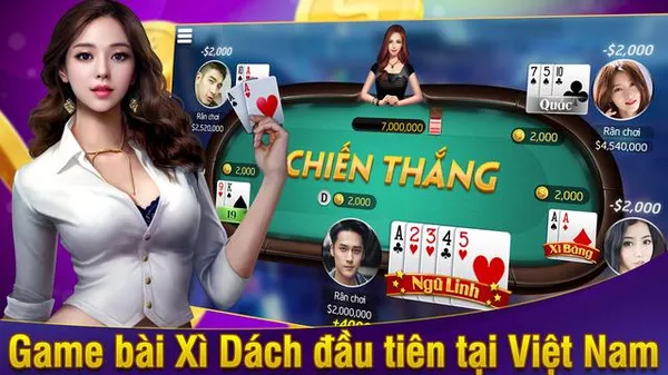 game xì dách - Xì Dách trực tuyến